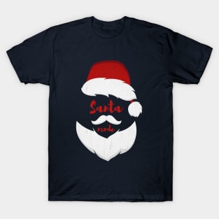 Santa Mode On T-Shirt